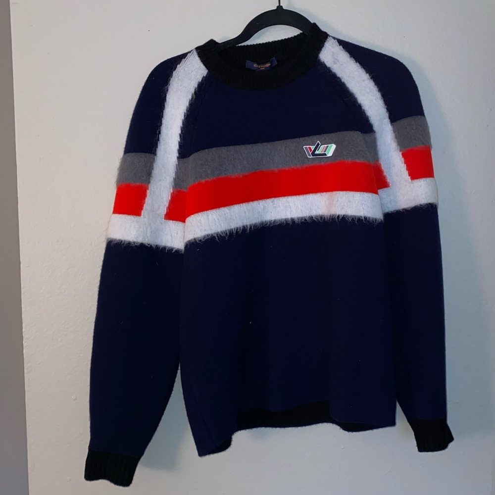 Louis Vuitton sweater